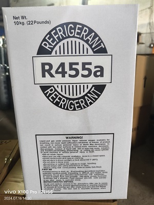 R455a制冷剂